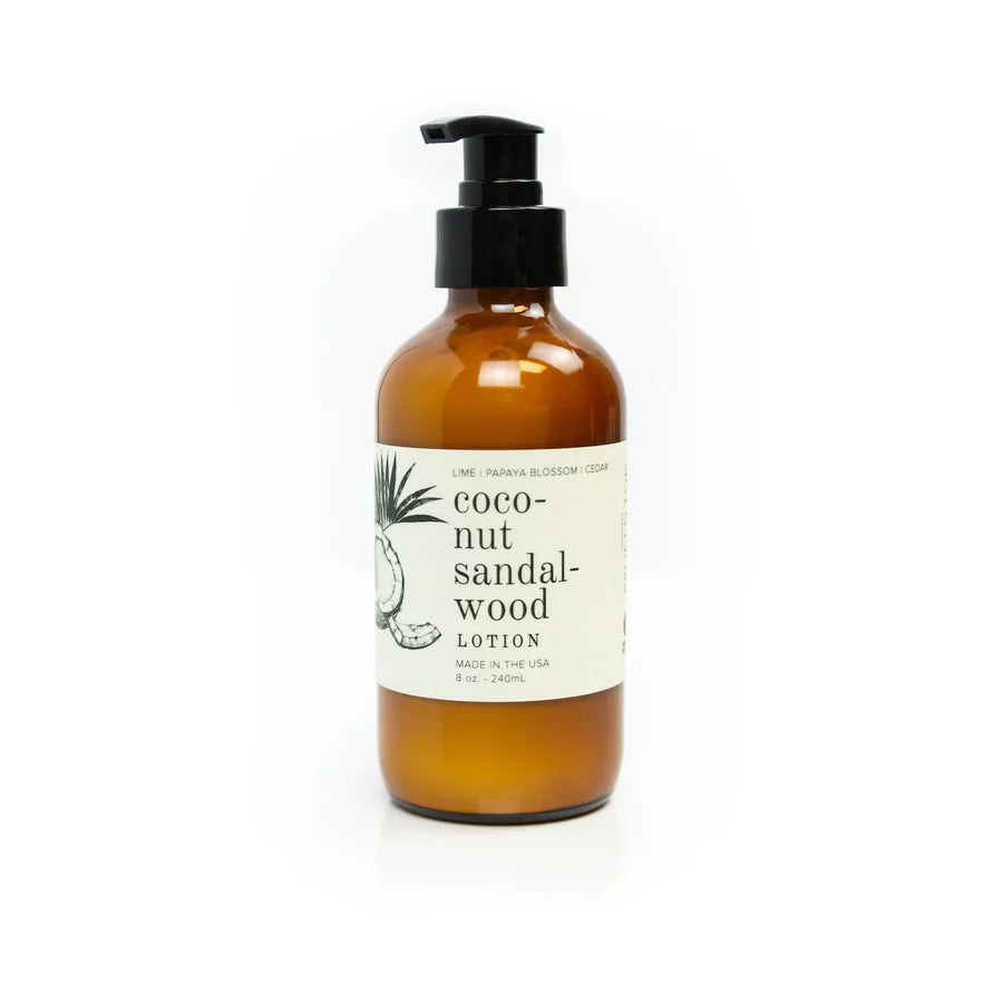 BOTANICAL LOTION COLLECTION