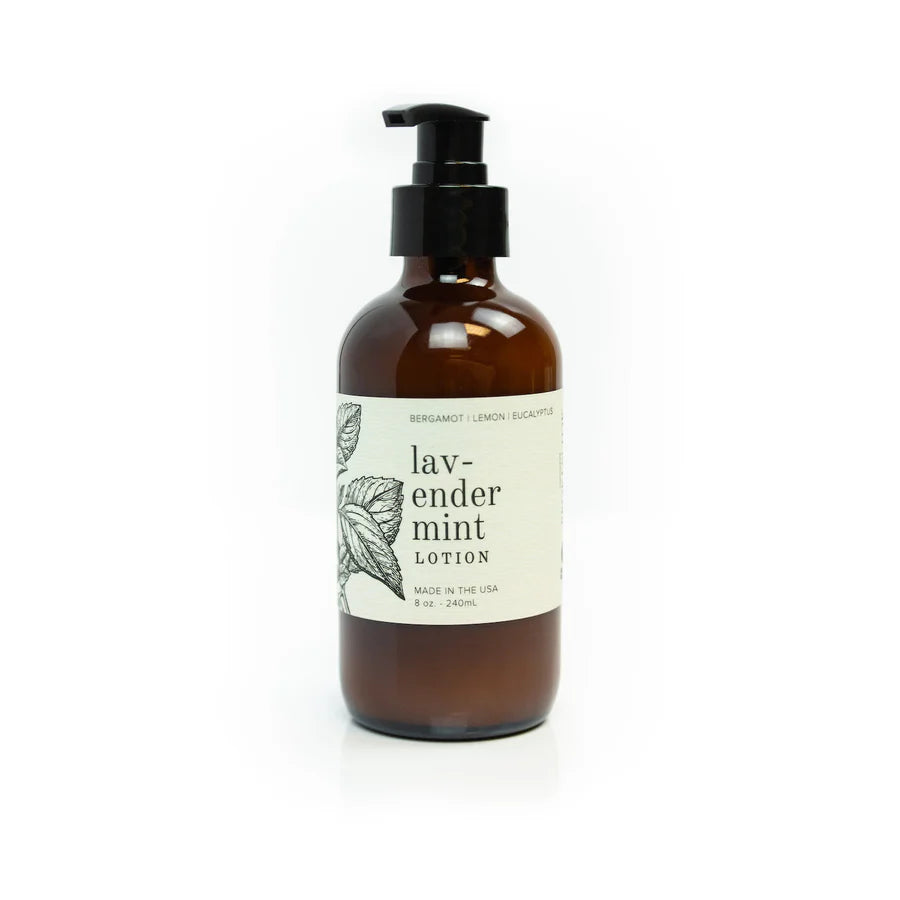 BOTANICAL LOTION COLLECTION
