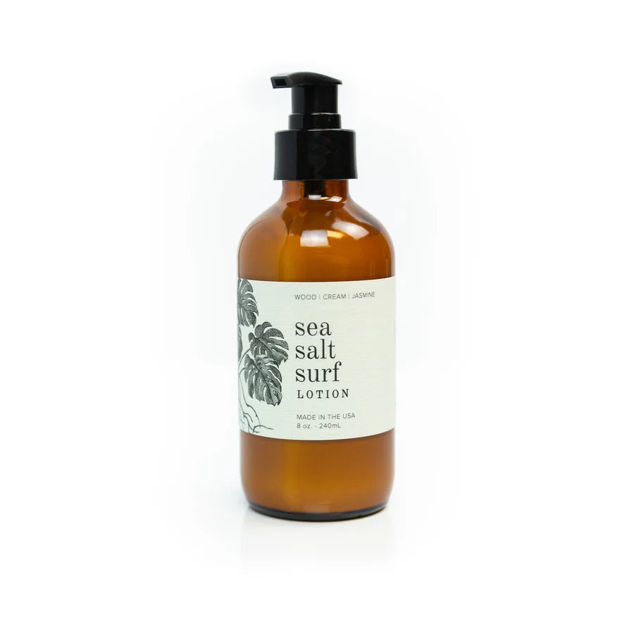 BOTANICAL LOTION COLLECTION