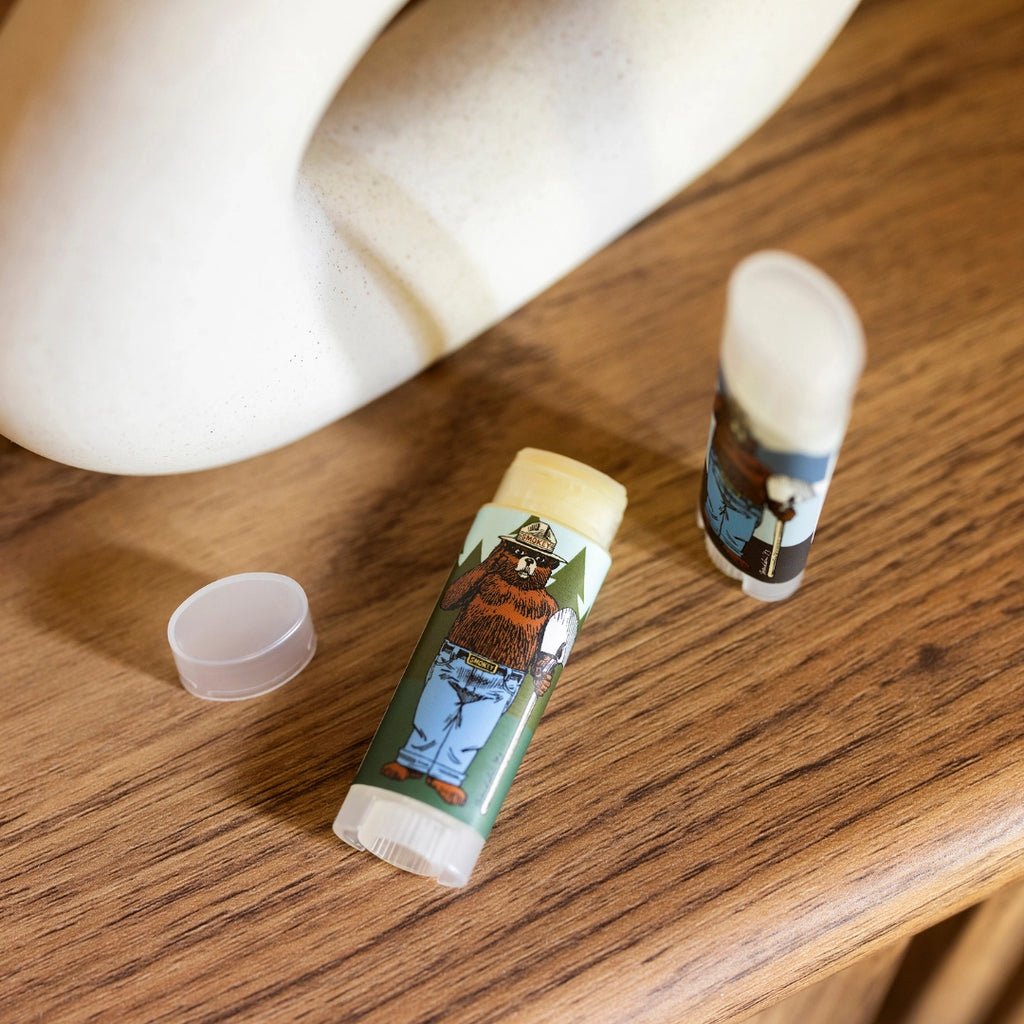 SMOKEY BEAR LIP BALM