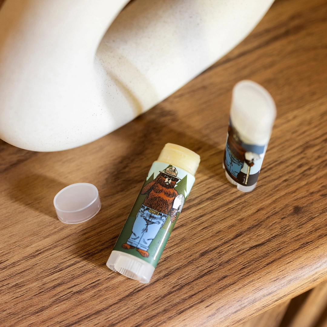 SMOKEY BEAR LIP BALM