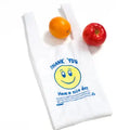 MINI THANK YOU SMILING REUSABLE TOTE