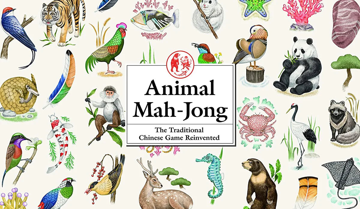 ANIMAL MAH-JONG