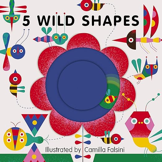 5 WILD SHAPES