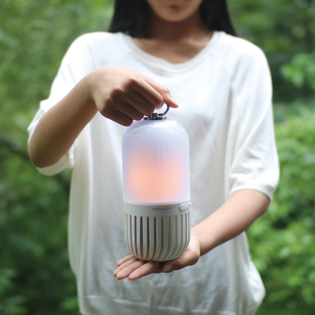BONFIRE BLUETOOTH SPEAKER
