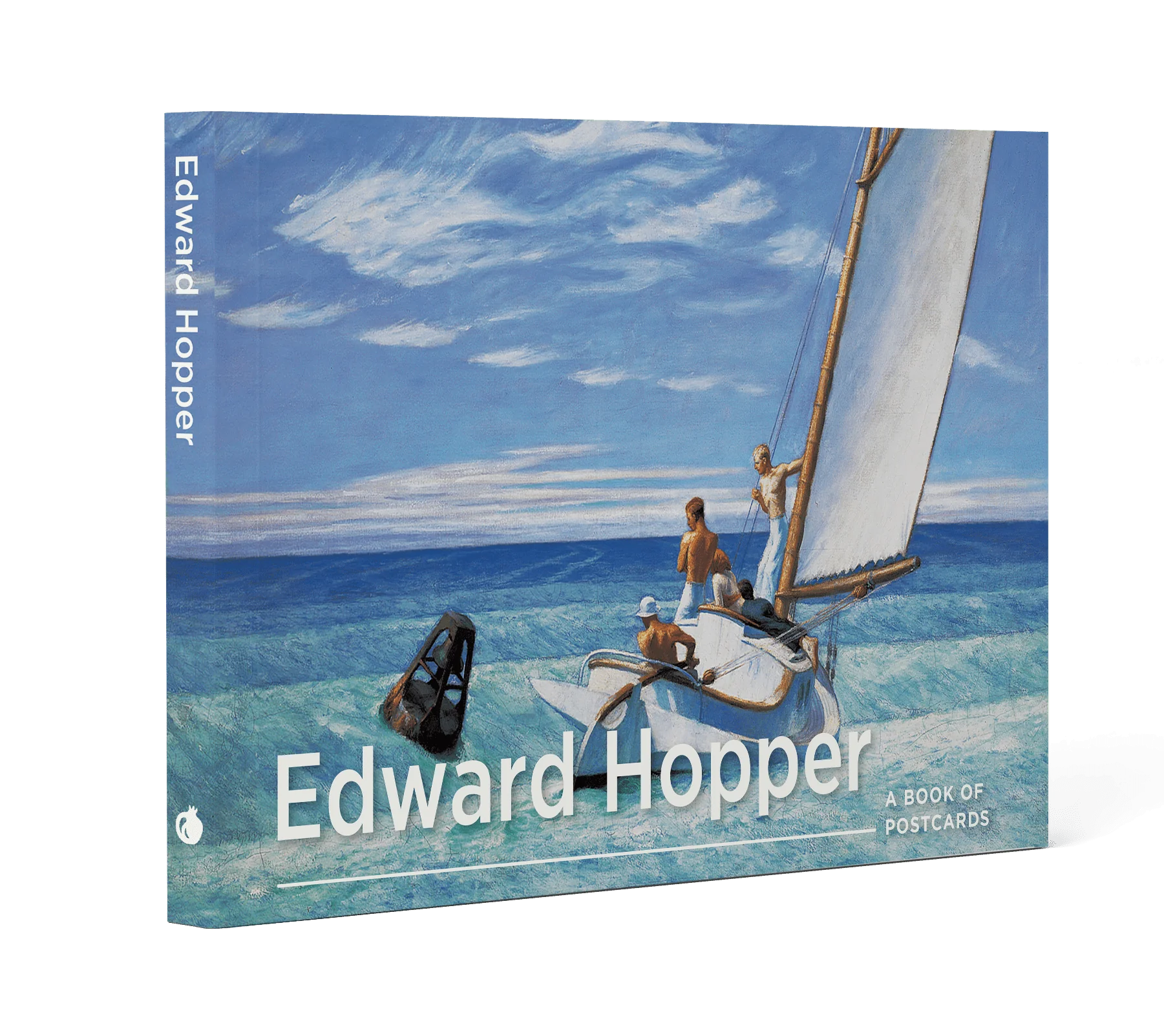 EDWARD HOPPER BOOK OF POSTCARDS
