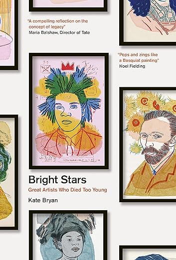 BRIGHT STARS: ARTISTS WHO DIED TOO YOUNG