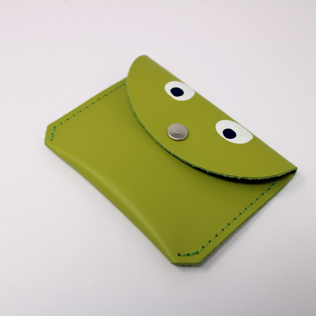 GOOGLY EYE MINI COIN PURSE
