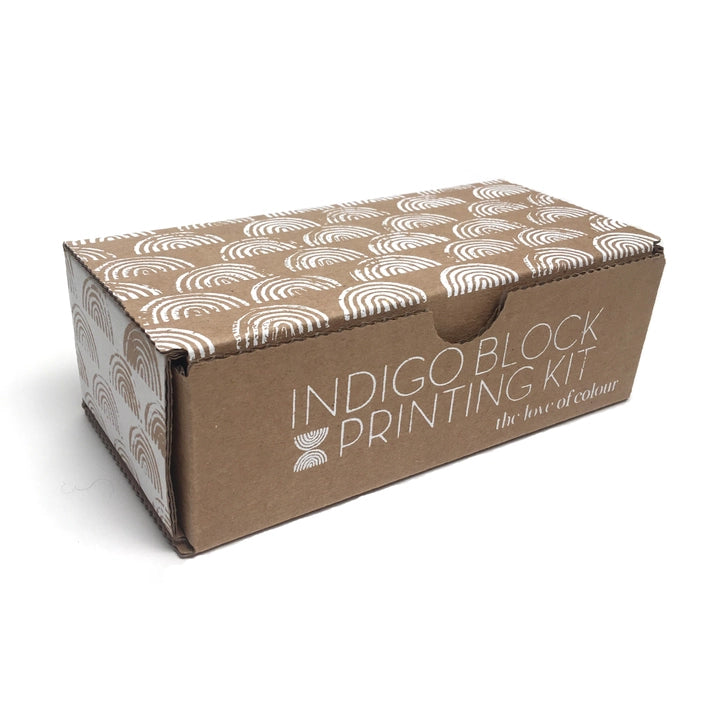 INDIGO BLOCKPRINTING KIT