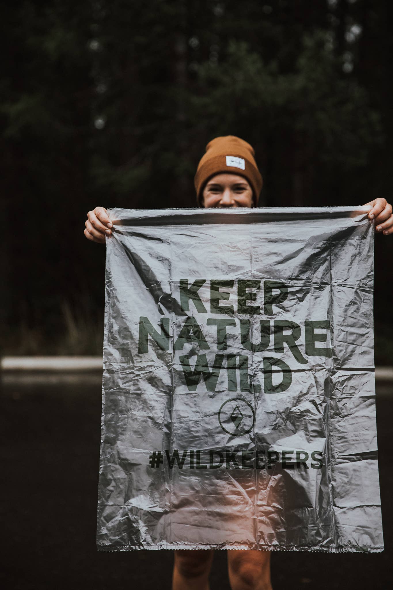 KNW BIODEGRADABLE TRASH BAG