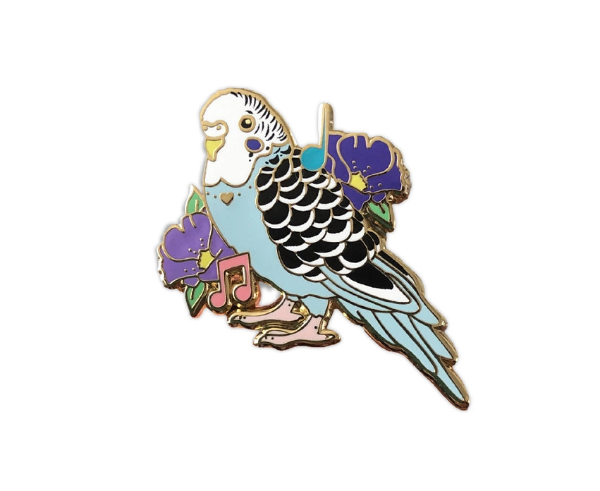 ANIMAL ENAMEL PIN