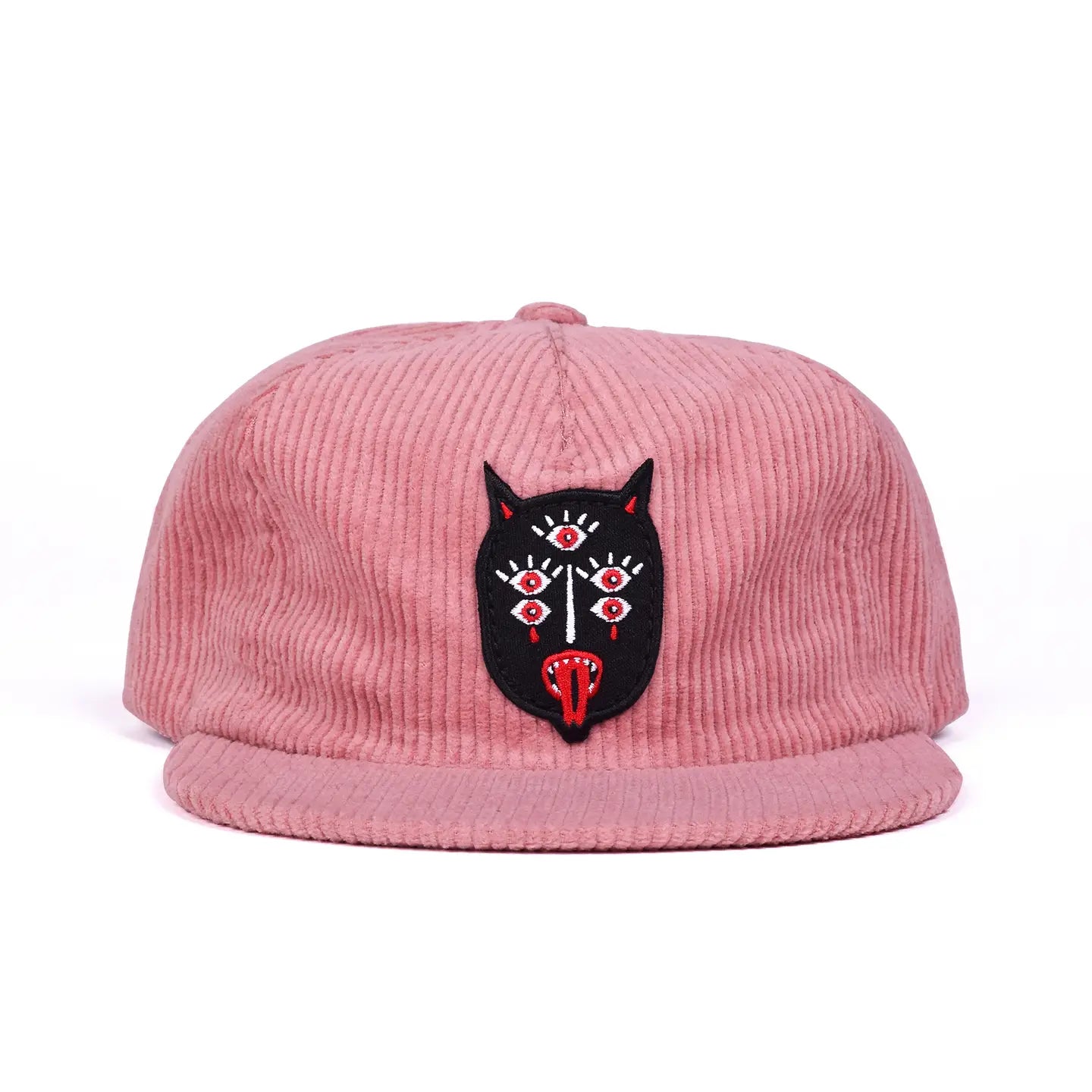 CORDUROY SNAKE LORD HAT