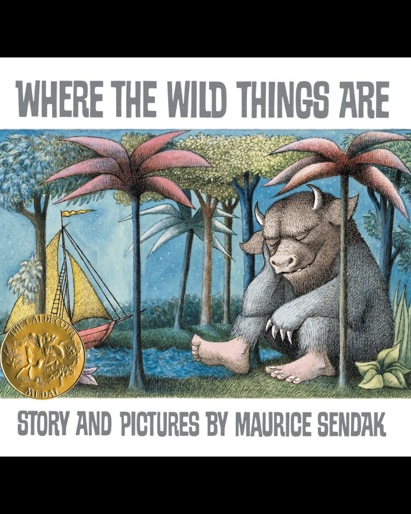 WHERE THE WILD THINGS ARE