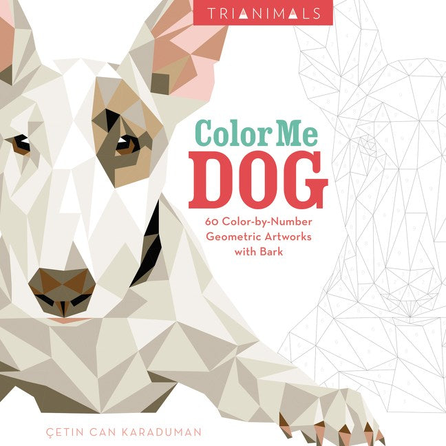 COLOR ME DOG
