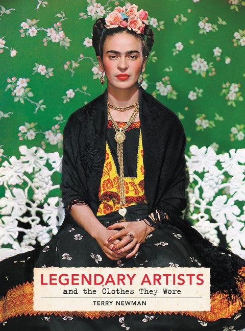 LEGENDARY ARTISTS AND THE CLOTHES THEY WORE