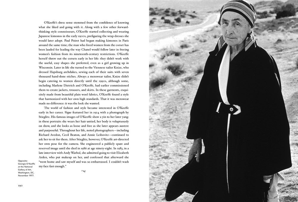 LEGENDARY ARTISTS AND THE CLOTHES THEY WORE