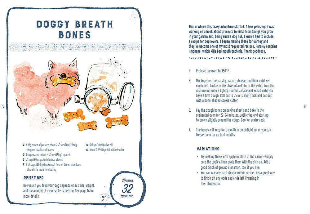 BONE APPETITE