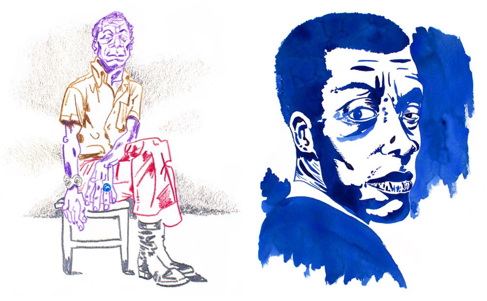 ILLUSTRATED BLACK HISTORY: HONORING THE ICONIC AND THE UNSEEN