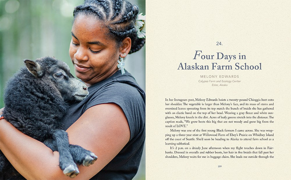 WE ARE EACH OTHER'S HARVEST