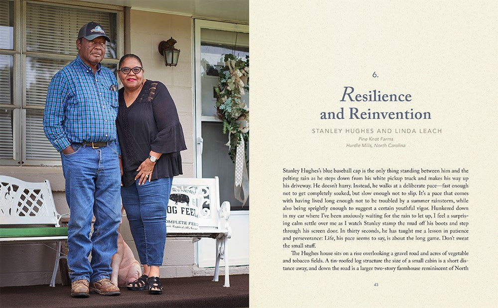 WE ARE EACH OTHER'S HARVEST