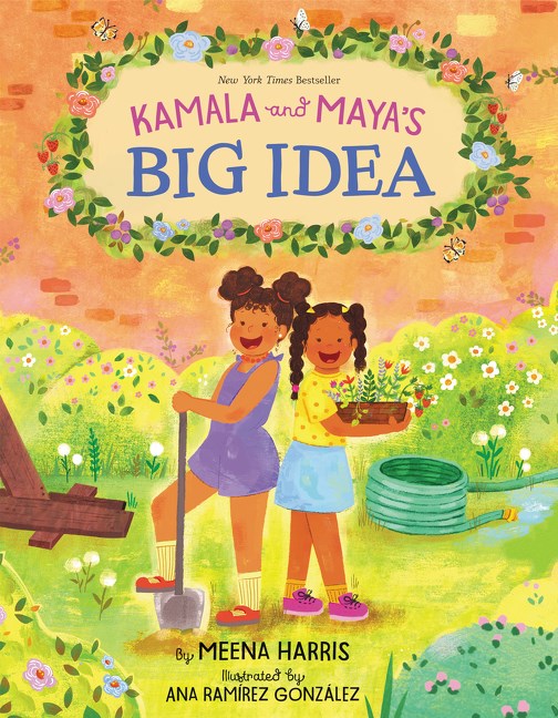KAMALA AND MAYA'S BIG IDEA