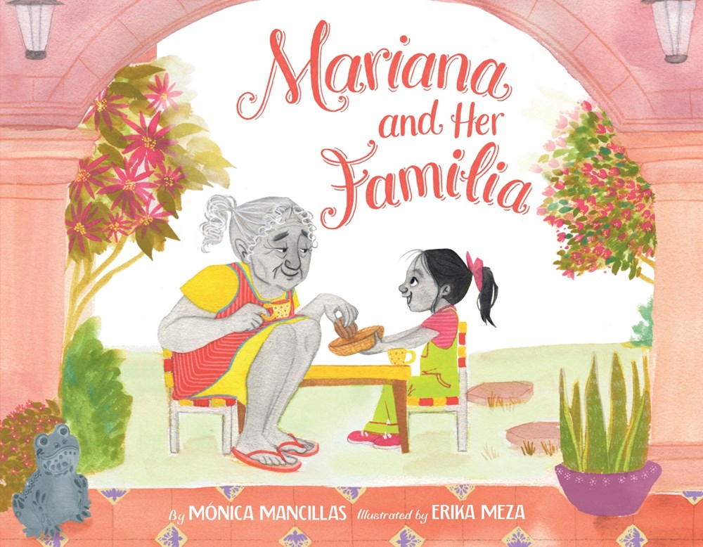 MARIANA AND HER FAMILY