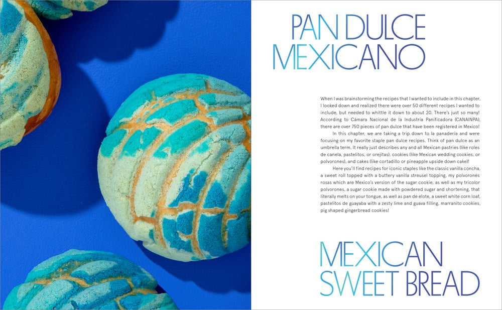 CHICANO BAKES
