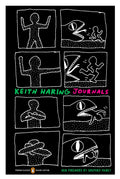 KEITH HARING JOURNAL