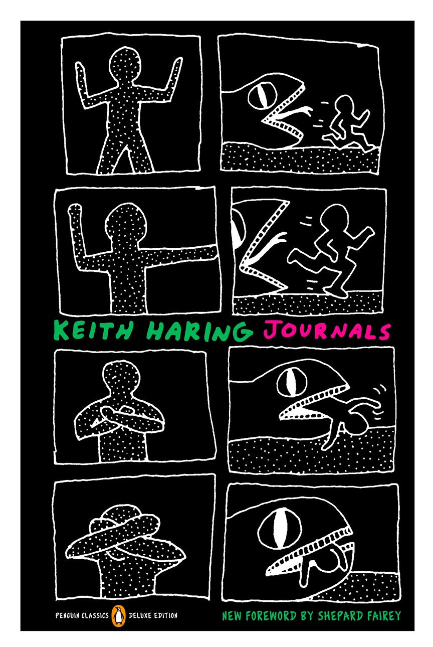 KEITH HARING JOURNAL