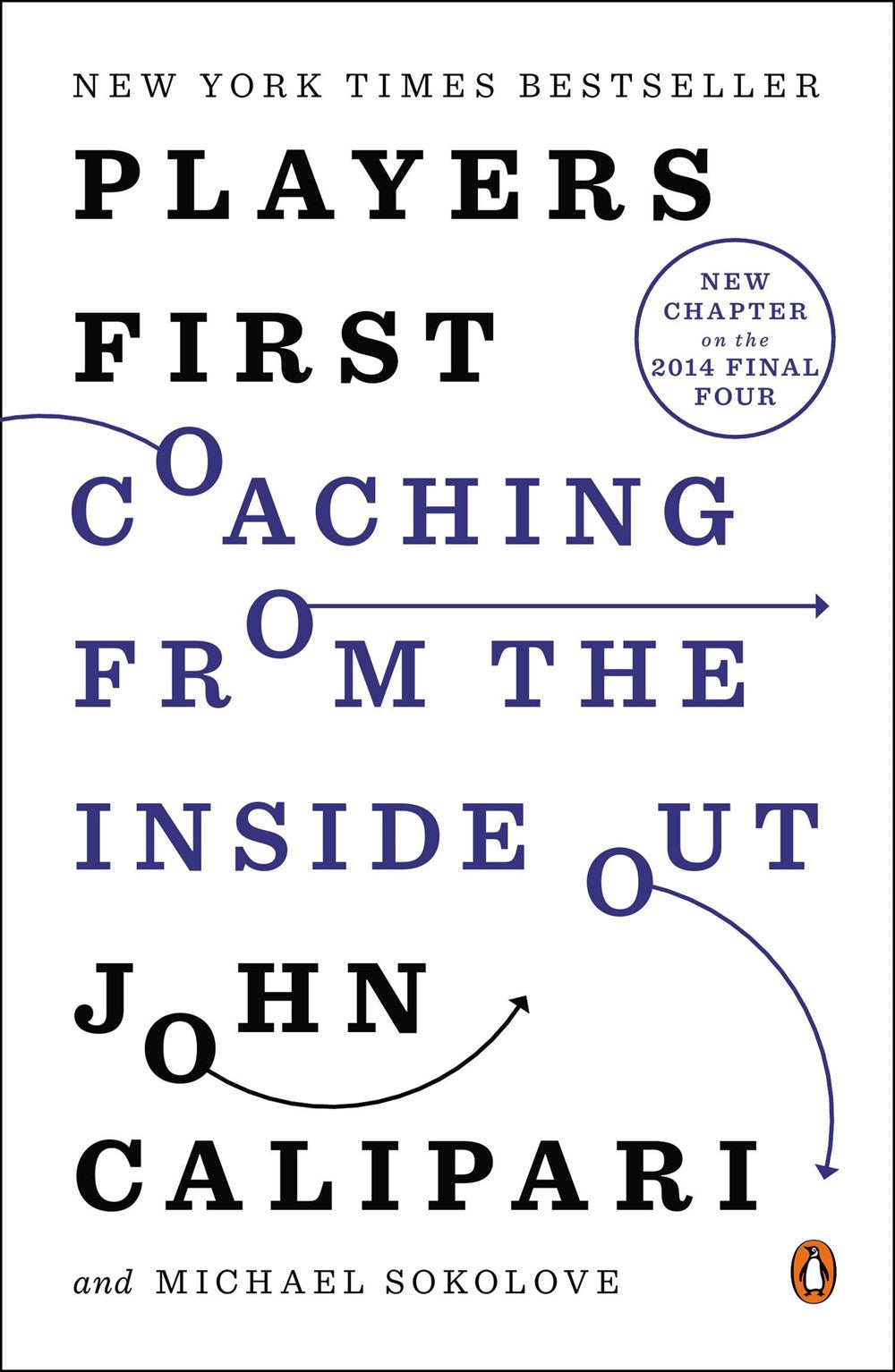 PLAYERS FIRST: COACHING FROM THE INSIDE OUT