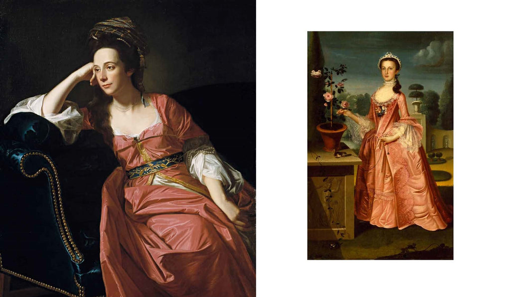 THE AMERICAN SCHOOL: ARTISTS AND STATUS IN LATE COLONIAL AND EARLY NATIONAL ERA