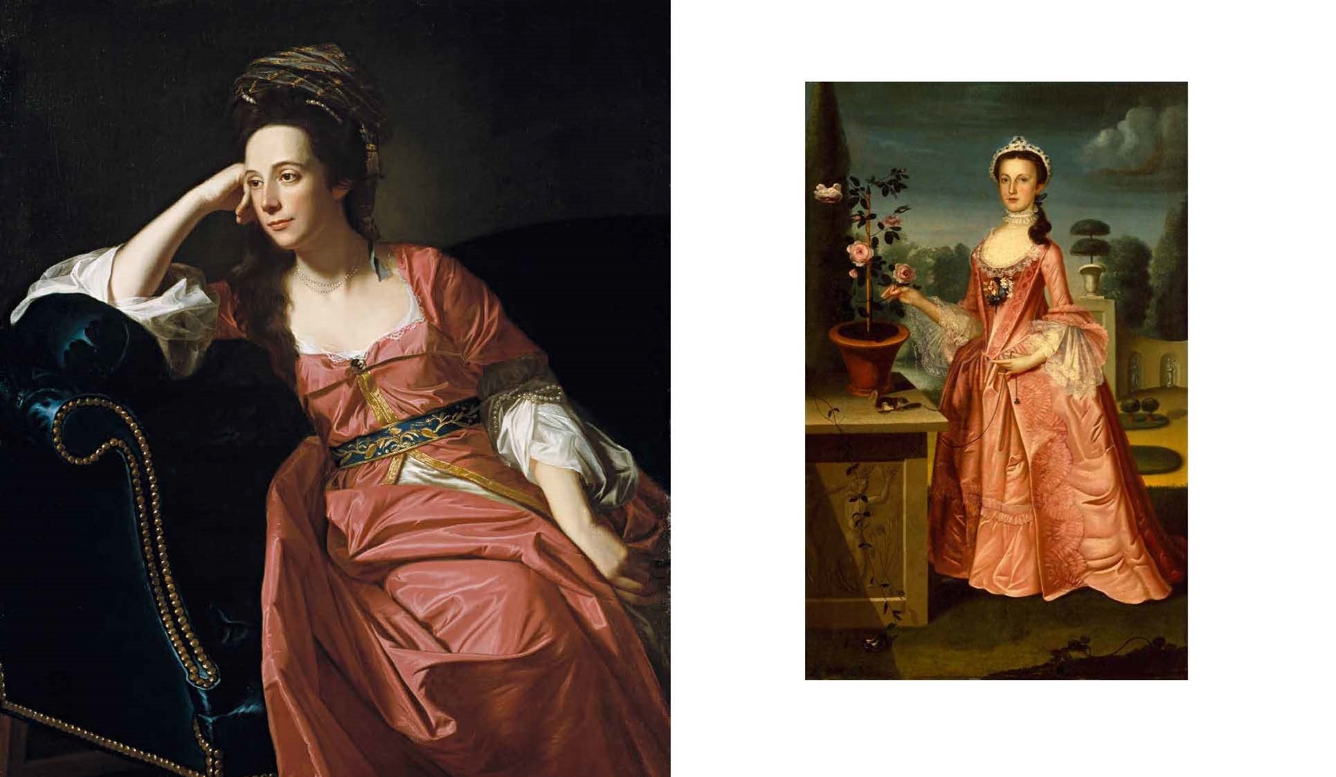 THE AMERICAN SCHOOL: ARTISTS AND STATUS IN LATE COLONIAL AND EARLY NATIONAL ERA