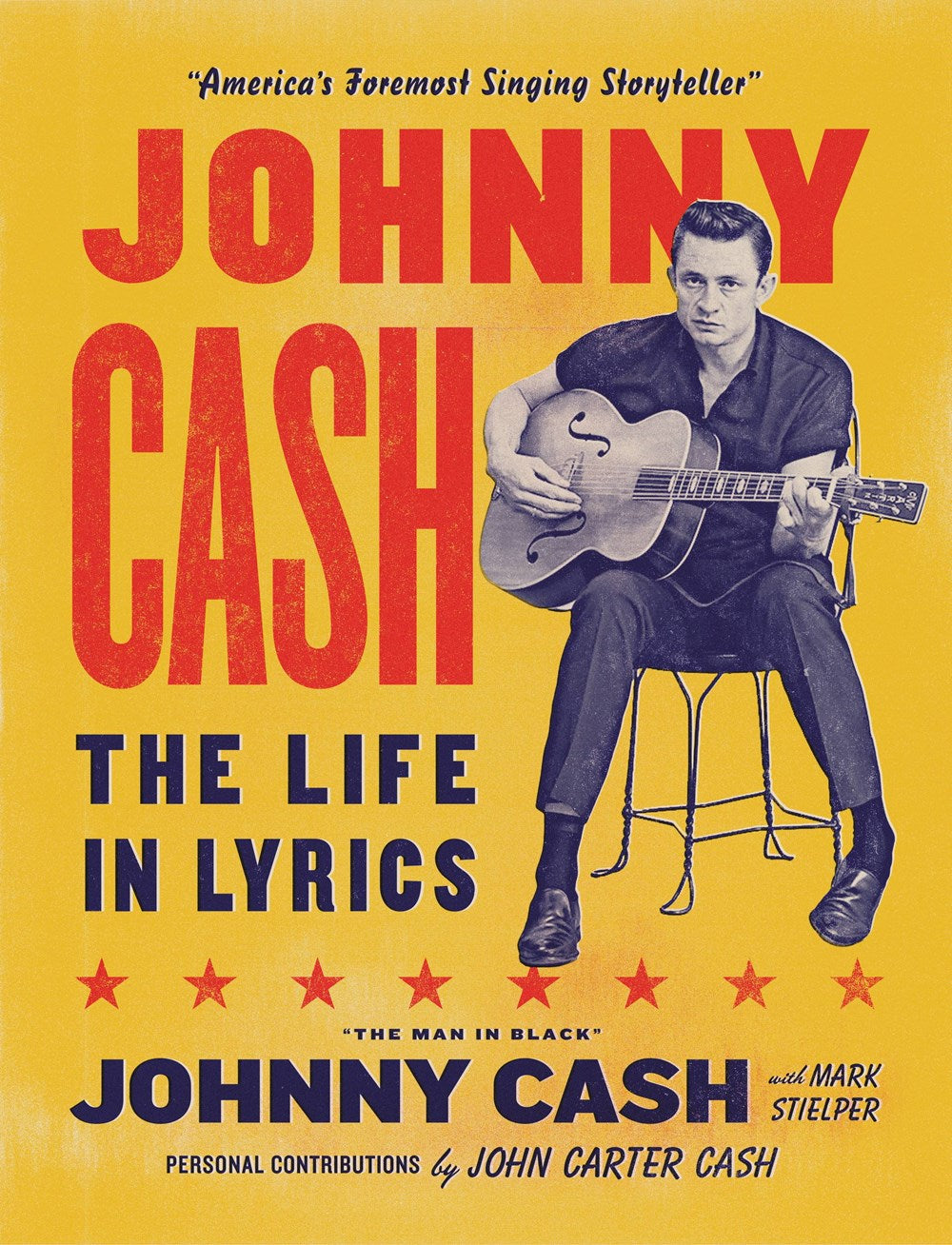 JOHNNY CASH: THE LIFE IN LYRICS