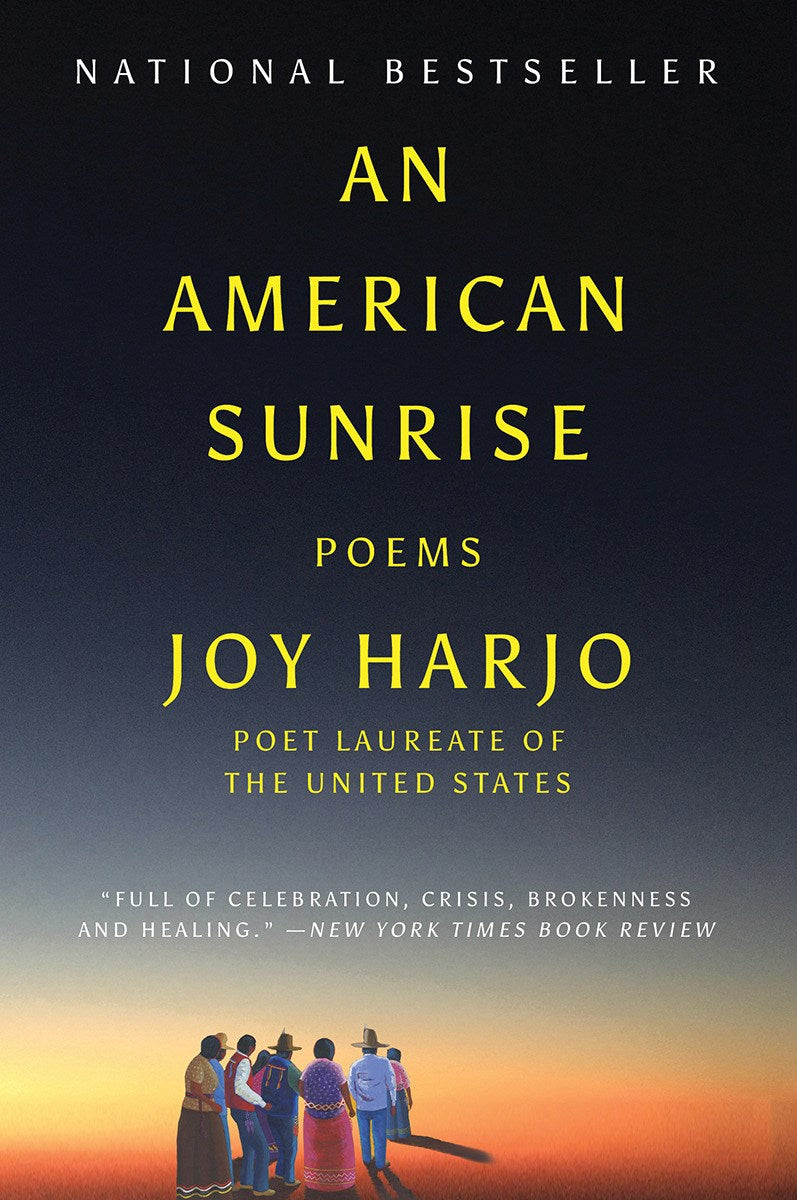 AN AMERICAN SUNRISE: POEMS (PAPERBACK)