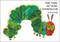 VERY HUNGRY CATERPILLAR BOARD BOOK
