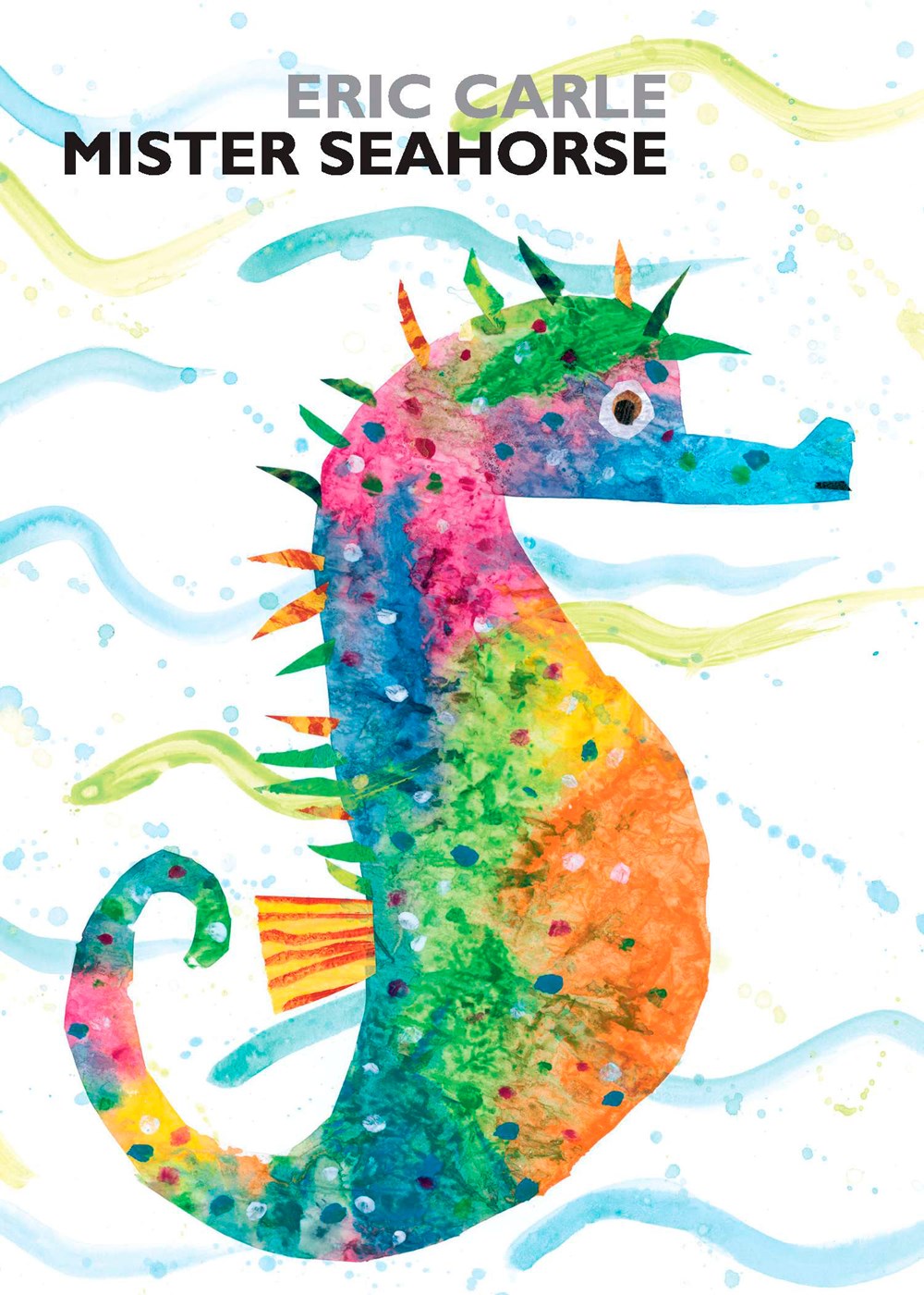 MISTER SEAHORSE