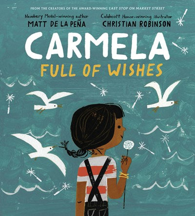 CARMELA - FULL OF WISHES
