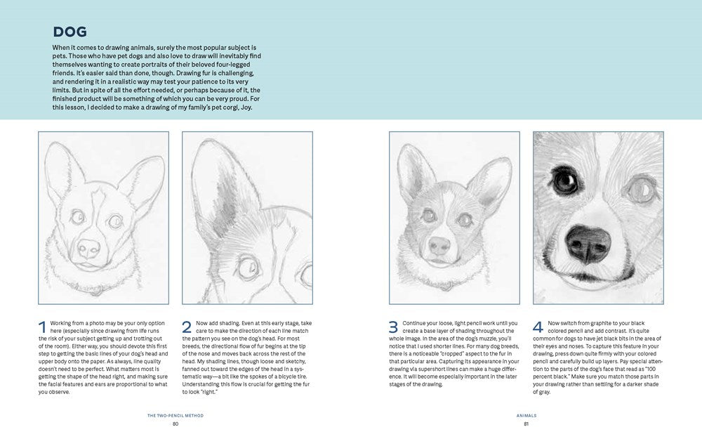 THE TWO-PENCIL METHOD