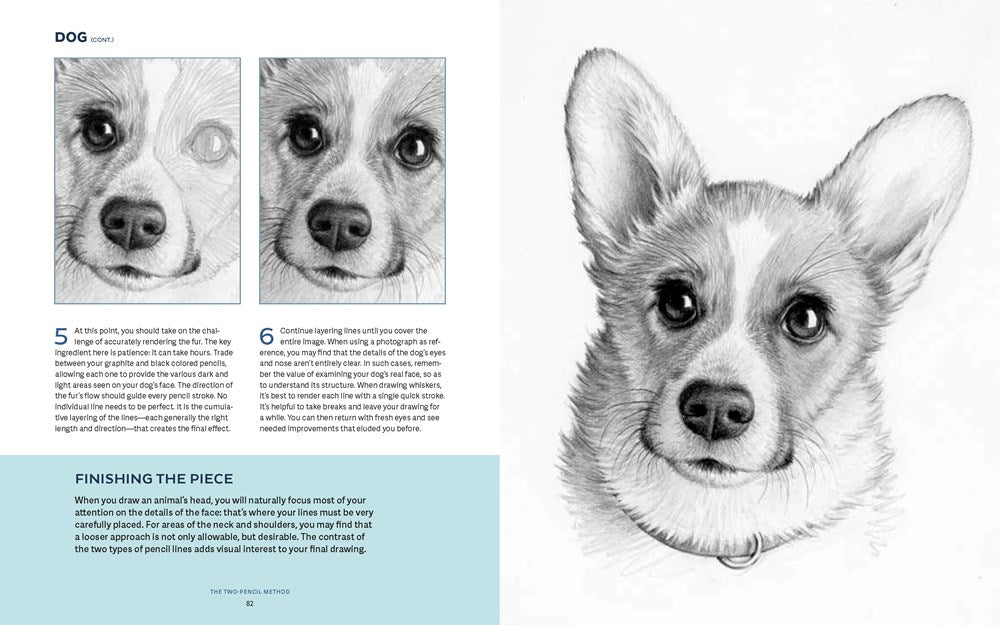 THE TWO-PENCIL METHOD