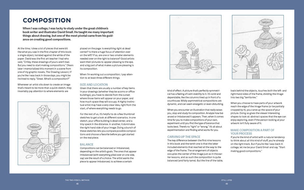 THE TWO-PENCIL METHOD