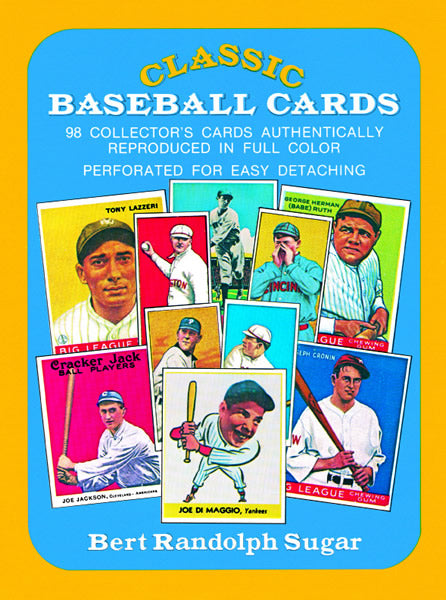 CLASSIC BASEBALL CARDS