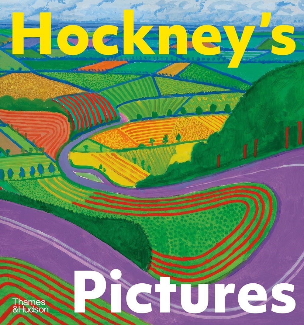 HOCKNEY'S PICTURES