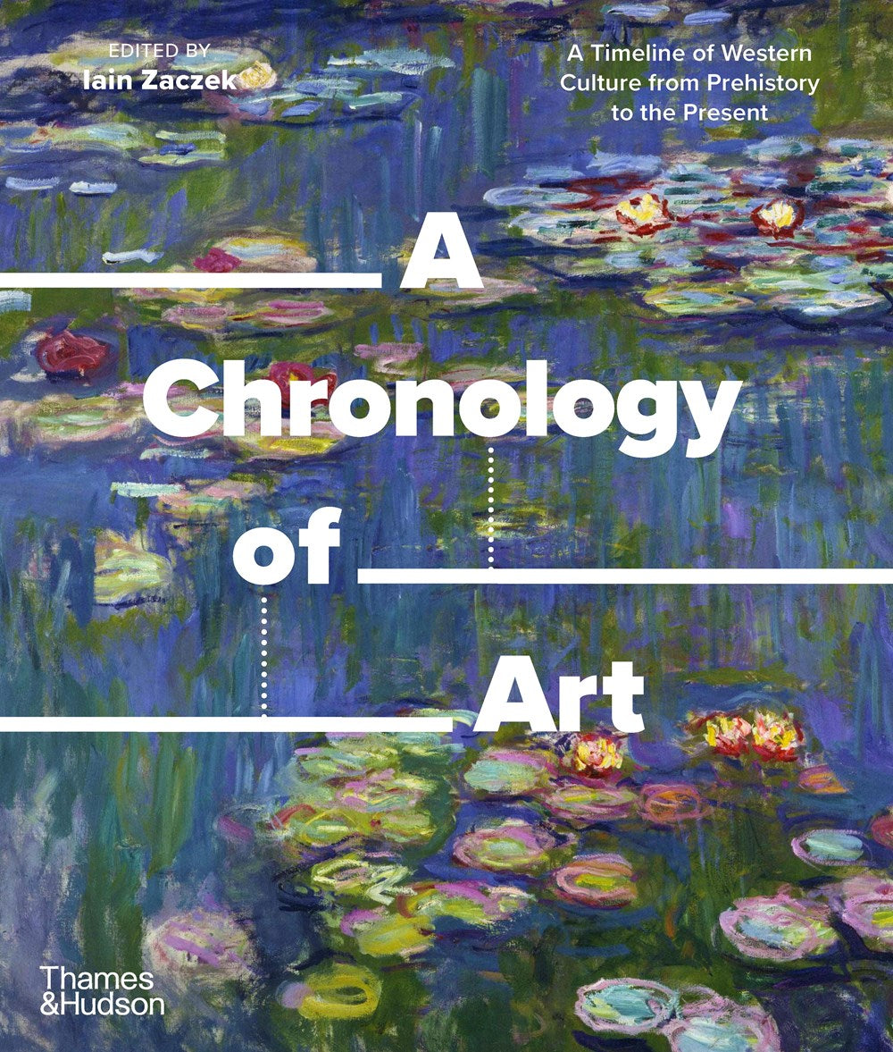 A CHRONOLOGY OF ART