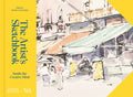 THE ARTIST'S SKETCHBOOK : INSIDE THE CREATIVE MIND