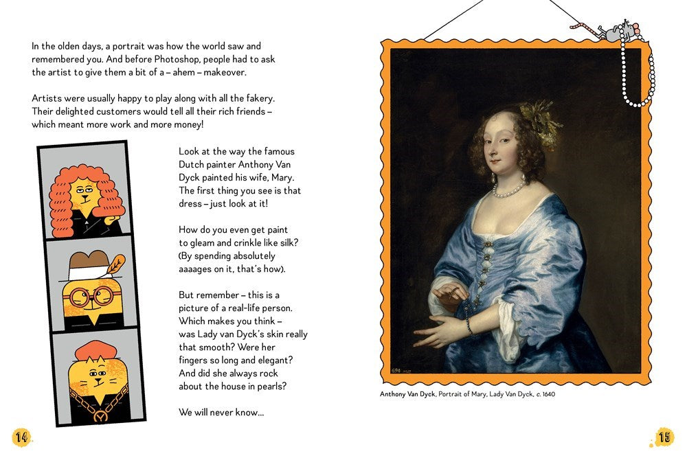 HOW TO BE AN ART REBEL