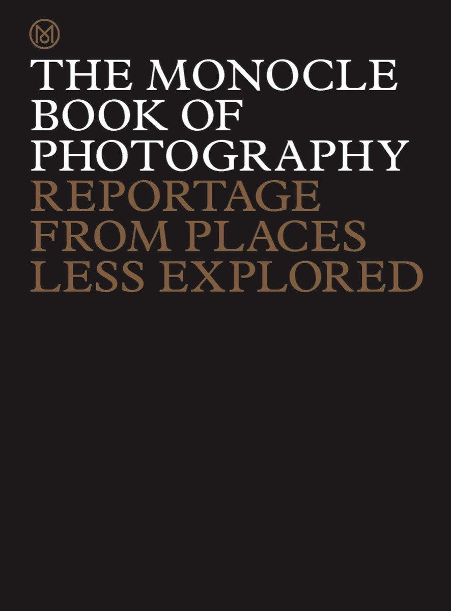 THE MONOCLE BOOK OF PHOTOGRAPHY