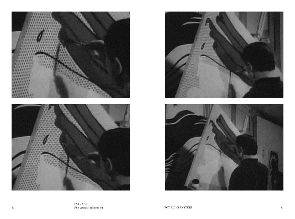 THE NEW YORK TAPES: ALAN SOLOMONS INTERVIEWS FOR TELEVISION