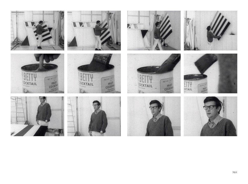 THE NEW YORK TAPES: ALAN SOLOMONS INTERVIEWS FOR TELEVISION