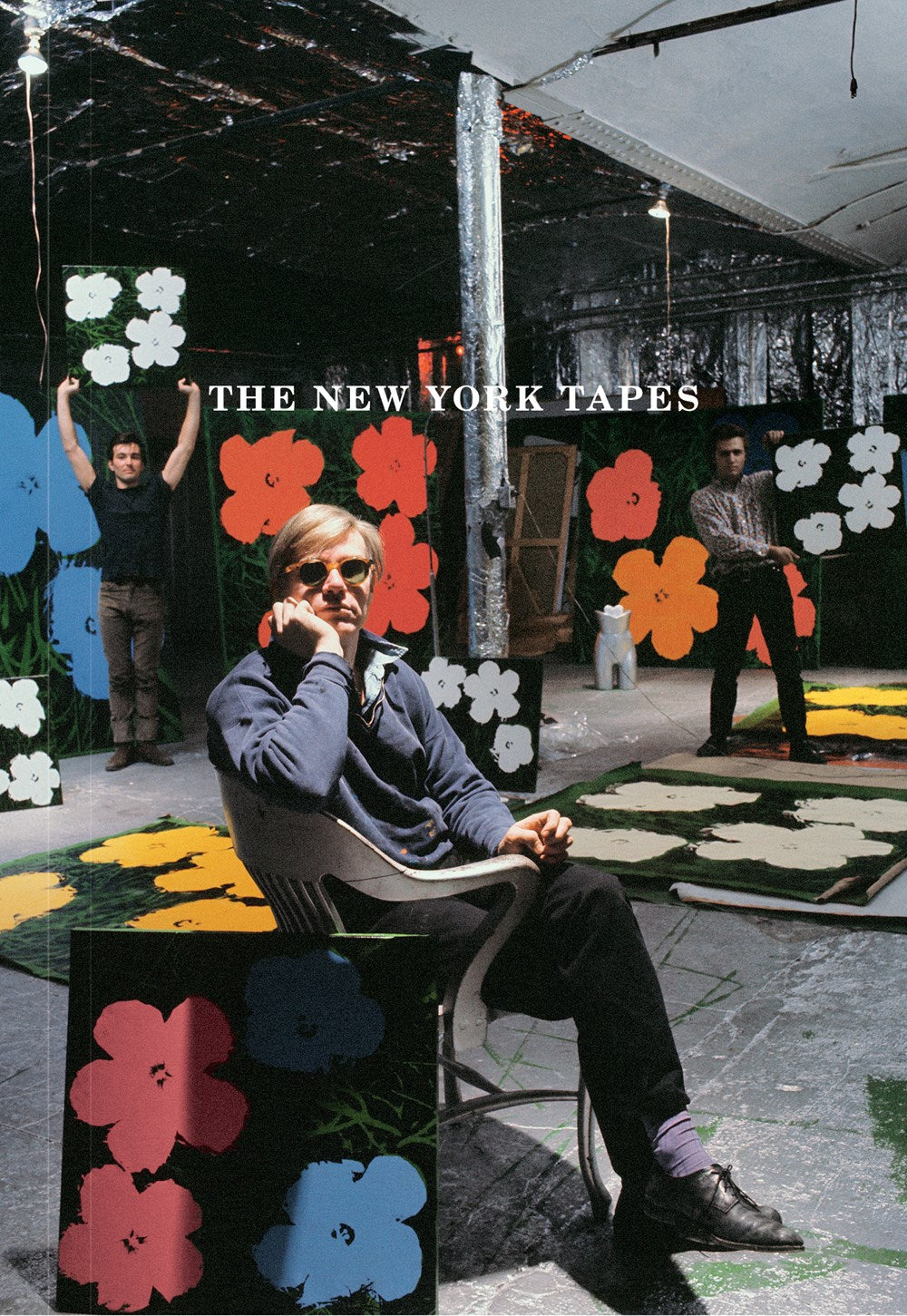 THE NEW YORK TAPES: ALAN SOLOMONS INTERVIEWS FOR TELEVISION