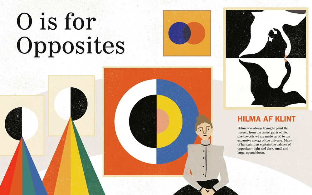 WOMEN ARTISTS A TO Z
